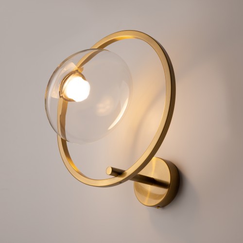 Настенный светильник (бра) Maytoni Lunare MOD327WL-L5BS3K1