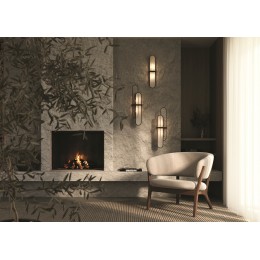 Настенный светильник (бра) Maytoni Marmo MOD099WL-02G2