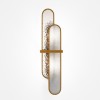 Настенный светильник (бра) Maytoni Marmo MOD099WL-02G2