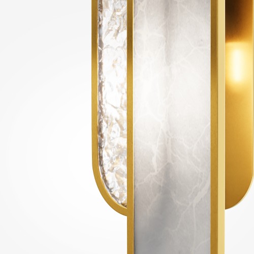 Настенный светильник (бра) Maytoni Marmo MOD099WL-02G2