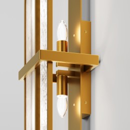 Настенный светильник (бра) Maytoni Marmo MOD099WL-02G2