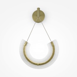 Настенный светильник (бра) Maytoni Maya P091WL-L18G3K