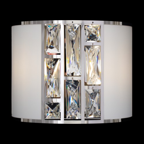 Настенный светильник (бра) Maytoni Mercurio MOD028WL-02CH
