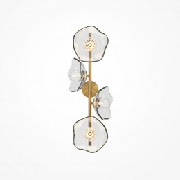 Настенный светильник (бра) Maytoni Miracle MOD207WL-04BS