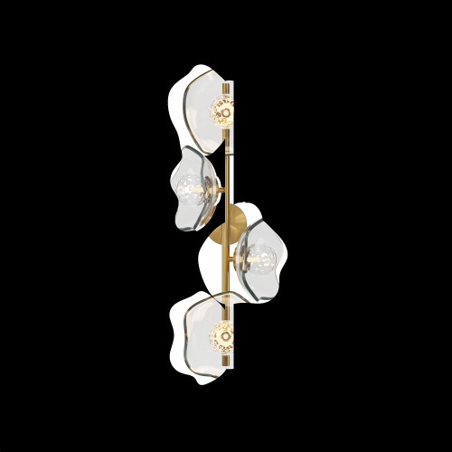 Настенный светильник (бра) Maytoni Miracle MOD207WL-04BS