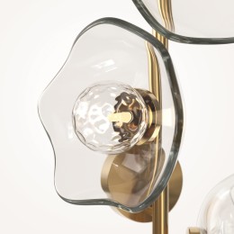 Настенный светильник (бра) Maytoni Miracle MOD207WL-04BS