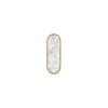 Настенный светильник (бра) Maytoni Perlamour MOD429WL-L15BSK
