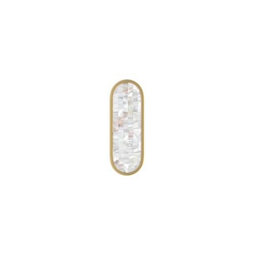 Настенный светильник (бра) Maytoni Perlamour MOD429WL-L15BSK
