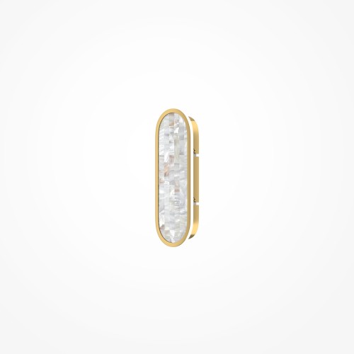 Настенный светильник (бра) Maytoni Perlamour MOD429WL-L15BSK