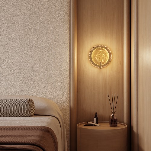 Настенный светильник (бра) Maytoni Regatta MOD481WL-L8BS3K