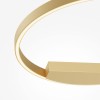Настенный светильник (бра) Maytoni Rim MOD058WL-L35BSK