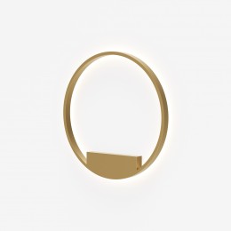 Настенный светильник (бра) Maytoni Rim MOD058WL-L35BSK