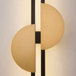 Настенный светильник (бра) Maytoni Skyline MOD179WL-L22BS4K1