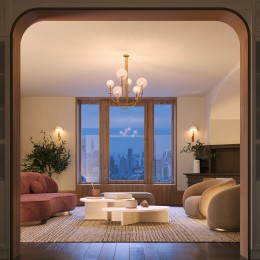 Настенный светильник (бра) Maytoni Status MOD333WL-01BS