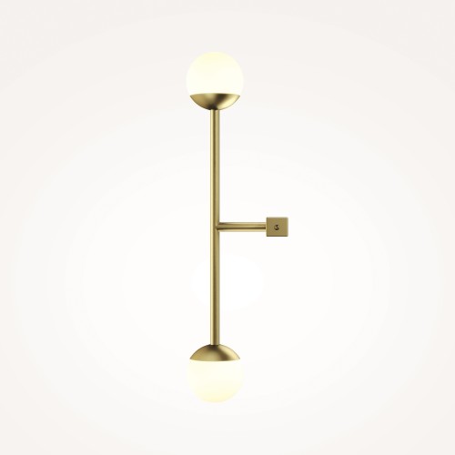 Настенный светильник (бра) Maytoni Touch MOD285WL-L10BS3K