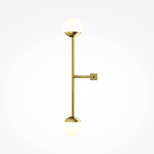 Настенный светильник (бра) Maytoni Touch MOD285WL-L10BS3K