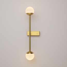 Настенный светильник (бра) Maytoni Touch MOD285WL-L10BS3K