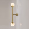 Настенный светильник (бра) Maytoni Touch MOD285WL-L10BS3K