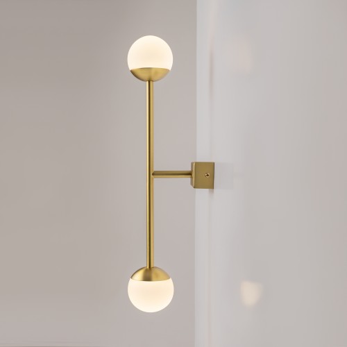 Настенный светильник (бра) Maytoni Touch MOD285WL-L10BS3K