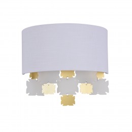 Настенный светильник (бра) Maytoni Valencia H601WL-02BS