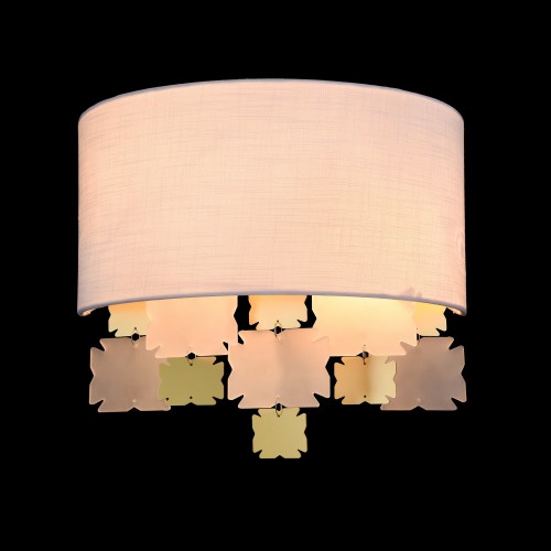 Настенный светильник (бра) Maytoni Valencia H601WL-02BS