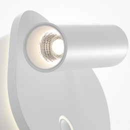 Настенный светильник (бра) Technical C175WL-9W-2.7-4K-W