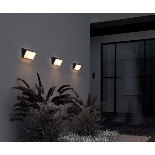 Настенный светильник (бра)  Maytoni Outdoor Brick O436WL-L10GF3K