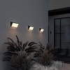 Настенный светильник (бра)  Maytoni Outdoor Brick O436WL-L10GF3K