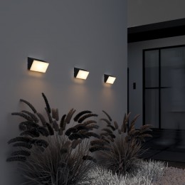 Настенный светильник (бра)  Maytoni Outdoor Brick O436WL-L10GF3K
