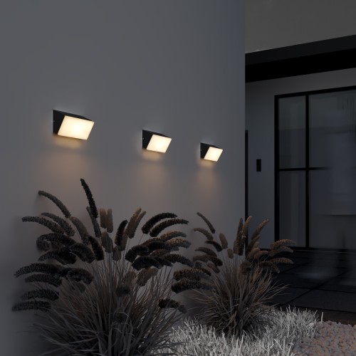 Настенный светильник (бра)  Maytoni Outdoor Brick O436WL-L10GF3K