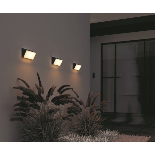 Настенный светильник (бра)  Maytoni Outdoor Brick O436WL-L10GF3K
