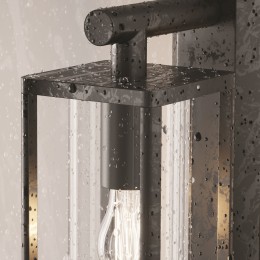 Настенный светильник (бра)  Maytoni Outdoor Cell O452WL-01GF1