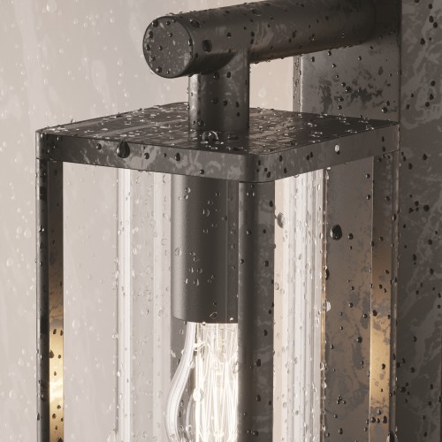 Настенный светильник (бра)  Maytoni Outdoor Cell O452WL-01GF1