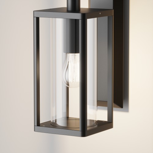 Настенный светильник (бра)  Maytoni Outdoor Cell O452WL-01GF1