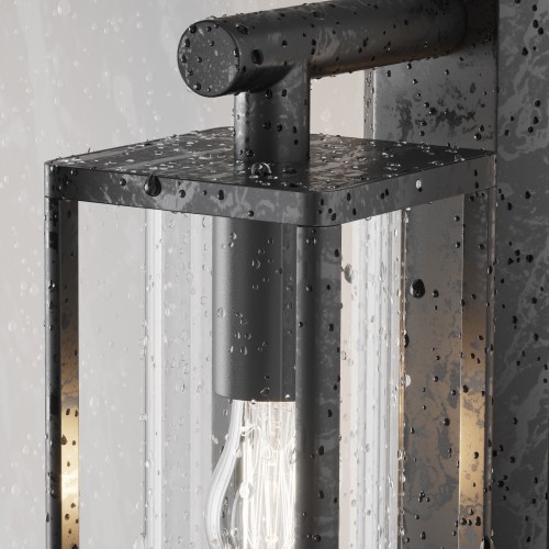 Настенный светильник (бра)  Maytoni Outdoor Cell O452WL-01GF1