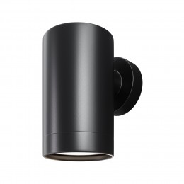 Настенный светильник (бра)  Maytoni Outdoor Clyde O493WL-01B