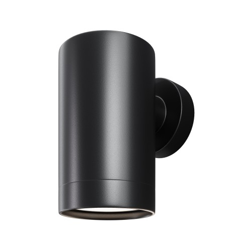 Настенный светильник (бра)  Maytoni Outdoor Clyde O493WL-01B