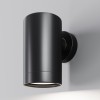 Настенный светильник (бра)  Maytoni Outdoor Clyde O493WL-01B