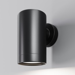 Настенный светильник (бра)  Maytoni Outdoor Clyde O493WL-01B