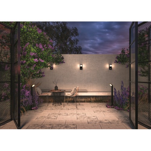 Настенный светильник (бра)  Maytoni Outdoor Stock O446WL-L7GF3K