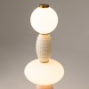Настольный светильник Maytoni Adore MOD297TL-L24BS3K