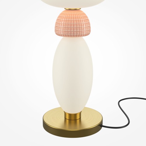 Настольный светильник Maytoni Adore MOD297TL-L24BS3K