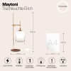 Настольный светильник Maytoni Erich MOD221-TL-01-G