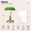 Настольный светильник Maytoni Kiwi Z153-TL-01-BS