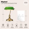 Настольный светильник Maytoni Kiwi Z153-TL-01-BS