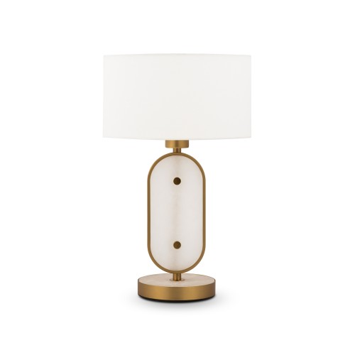Настольный светильник Maytoni Marmo MOD099TL-01G