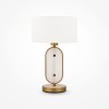 Настольный светильник Maytoni Marmo MOD099TL-01G