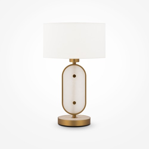 Настольный светильник Maytoni Marmo MOD099TL-01G