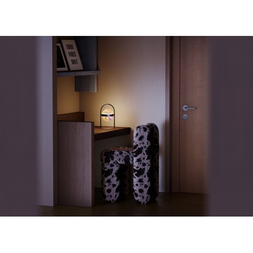 Настольный светильник Maytoni Misterio MOD379TL-L4B3K