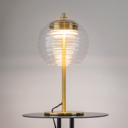 Настольный светильник Maytoni Mystic P060TL-L12BSK1